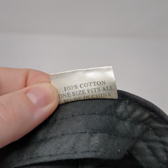 Law Enforcement Torch Run Illinois 2008 Baseball Cap Black One Size Bwm Global - Picture 10 of 10